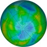 Antarctic Ozone 1990-07-06